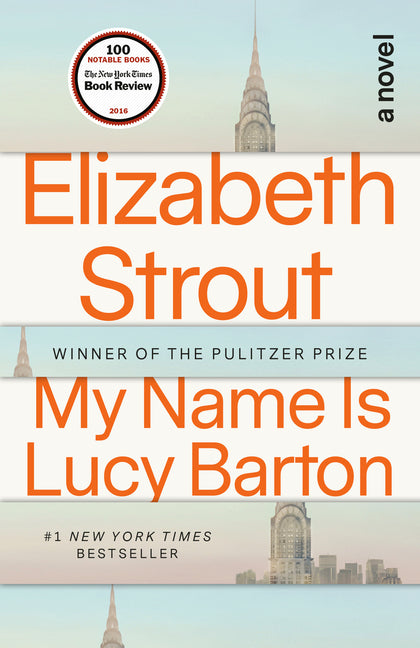 My Name Is Lucy Barton - Ingram