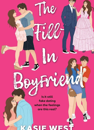 The Fill-In Boyfriend - Ingram