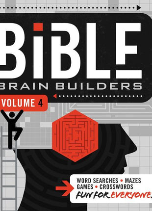 Bible Brain Builders, Volume 4 - Ingram