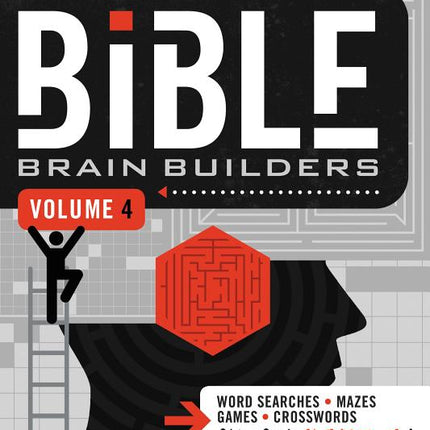 Bible Brain Builders, Volume 4 - Ingram