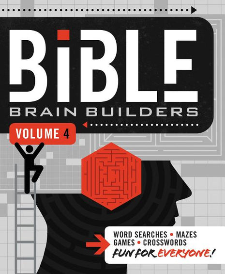 Bible Brain Builders, Volume 4 - Ingram