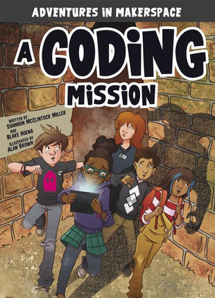 Coding Mission - Ingram