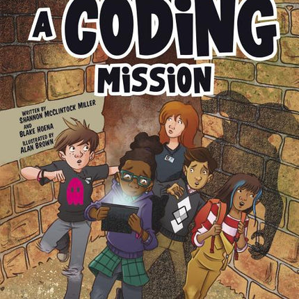 Coding Mission - Ingram