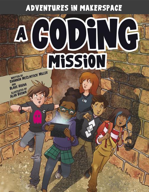 Coding Mission - Ingram