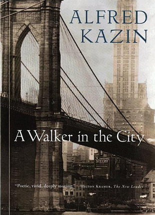Walker in the City - Ingram