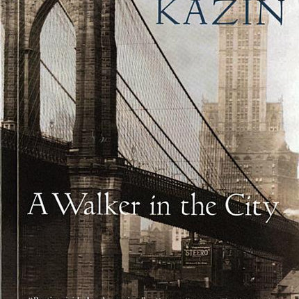Walker in the City - Ingram