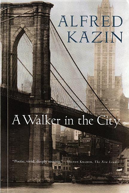 Walker in the City - Ingram