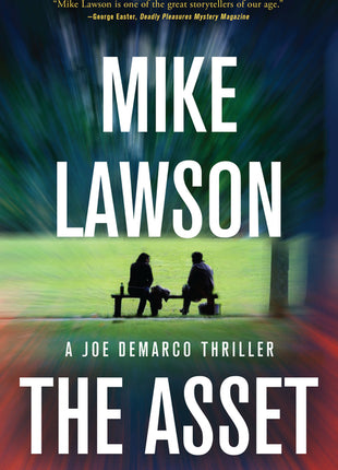 The Asset: A Joe DeMarco Thriller - Ingram