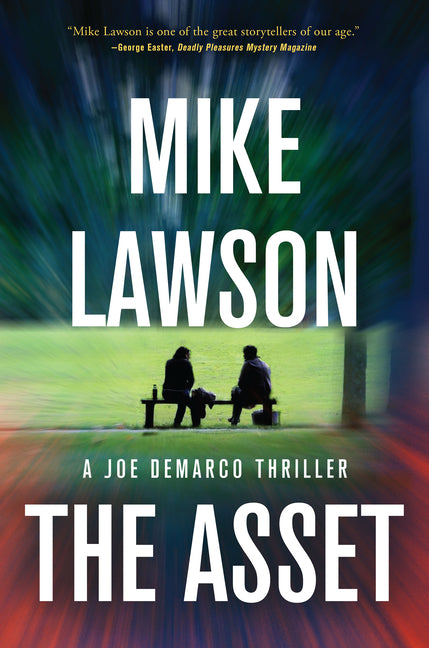 The Asset: A Joe DeMarco Thriller - Ingram