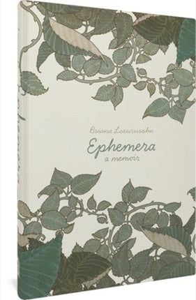 Ephemera: A Memoir - Ingram