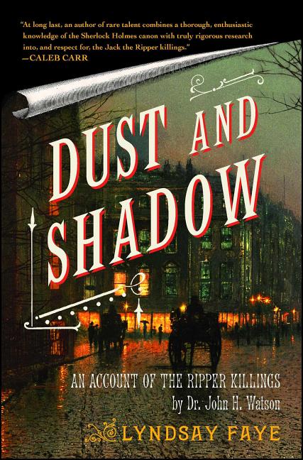 Dust and Shadow: An Account of the Ripper Killings - Ingram