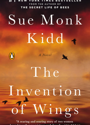 Invention of Wings - Ingram