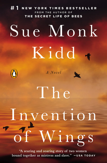 Invention of Wings - Ingram