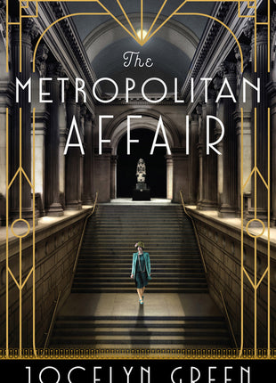Metropolitan Affair - Ingram
