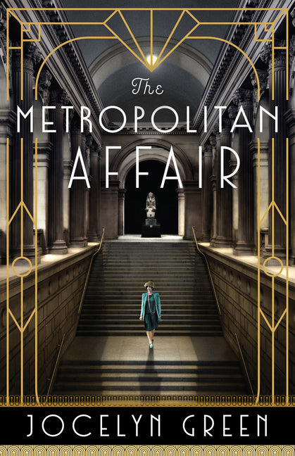 Metropolitan Affair - Ingram