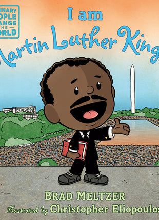 I Am Martin Luther King, Jr. - Ingram