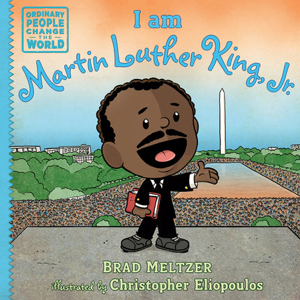 I Am Martin Luther King, Jr. - Ingram
