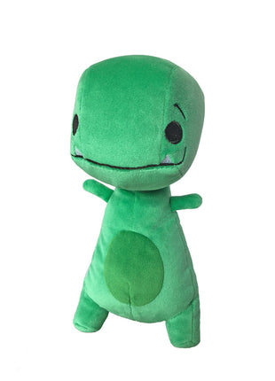 Tiny T. Rex Doll: 8.5 - Ingram