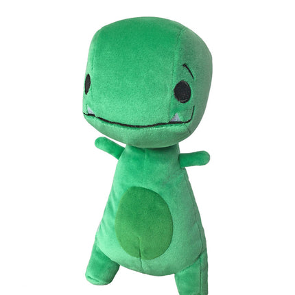 Tiny T. Rex Doll: 8.5 - Ingram