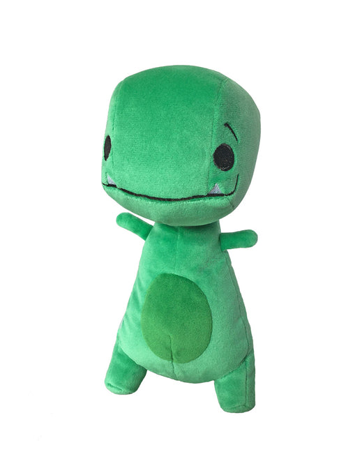 Tiny T. Rex Doll: 8.5 - Ingram