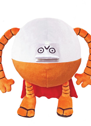 Dog Man's 80-HD Doll: 9 with Legs - Ingram