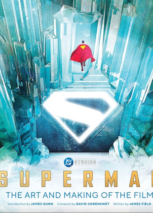 Superman: The Art and Making of the Film - Ingram