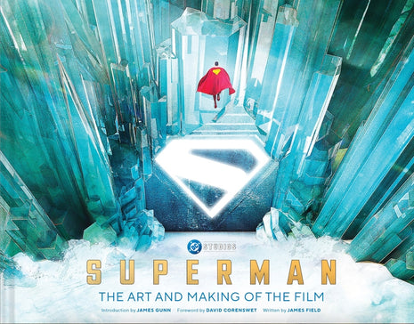 Superman: The Art and Making of the Film - Ingram
