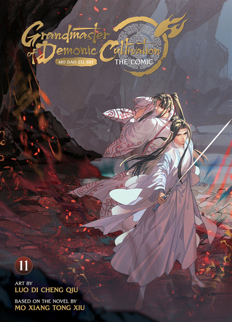 Grandmaster of Demonic Cultivation: Mo DAO Zu Shi (the Comic / Manhua) Vol. 11 - Ingram