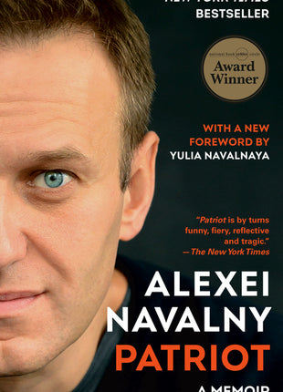 Patriot: A Memoir - Ingram