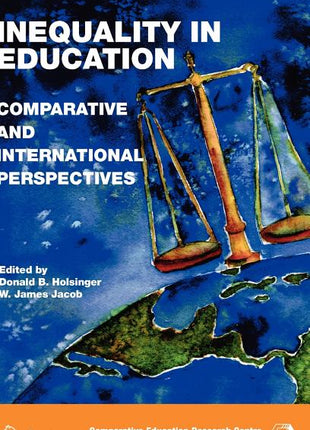 Inequality in Education: Comparative and International Perspectives (2009) - Ingram