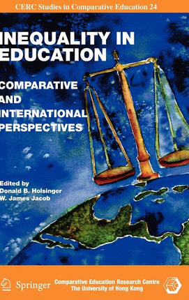 Inequality in Education: Comparative and International Perspectives (2009) - Ingram