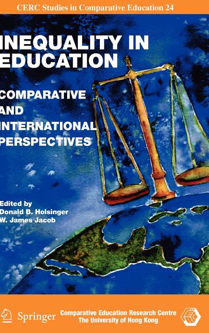 Inequality in Education: Comparative and International Perspectives (2009) - Ingram