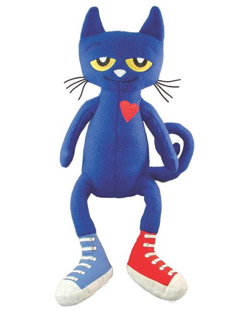 Pete the Cat Doll - Ingram