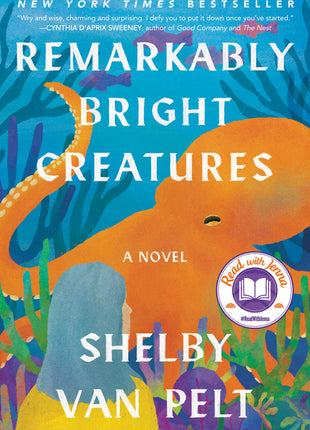 Remarkably Bright Creatures - Ingram