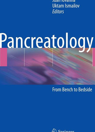 Pancreatology: From Bench to Bedside (2009) - Ingram