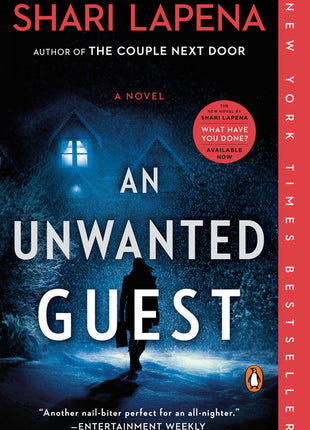 Unwanted Guest - Ingram