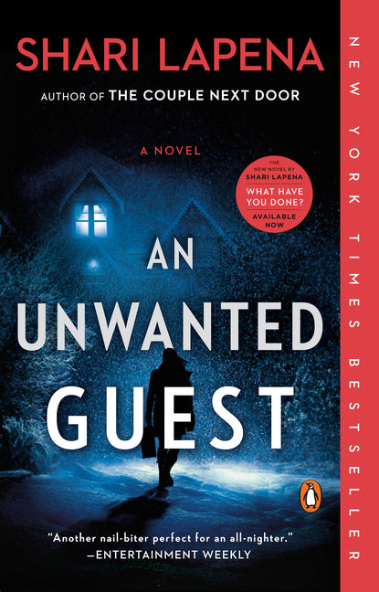 Unwanted Guest - Ingram