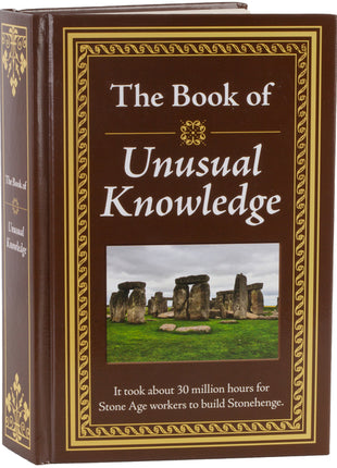 Book of Unusual Knowledge - Ingram