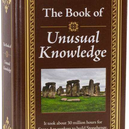 Book of Unusual Knowledge - Ingram