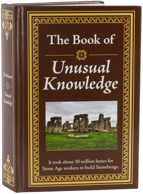 Book of Unusual Knowledge - Ingram