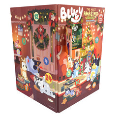 Bluey: The Most Amazing Advent Calendar Book Bundle - Ingram
