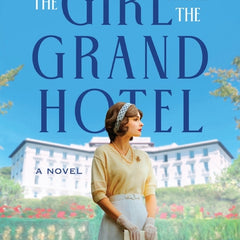 Girl from the Grand Hotel - Ingram