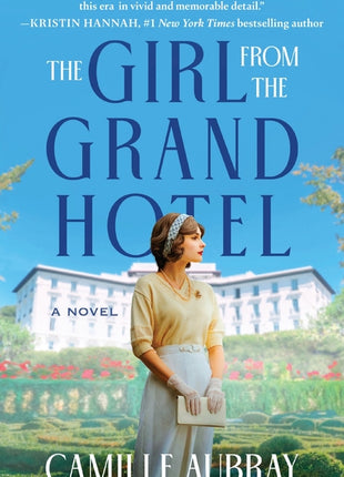 Girl from the Grand Hotel - Ingram