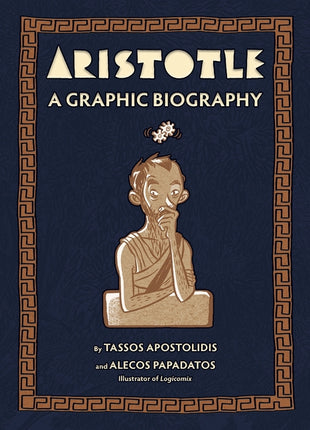 Aristotle: A Graphic Biography - Ingram