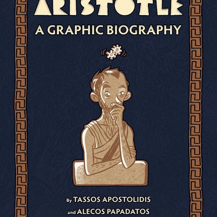 Aristotle: A Graphic Biography - Ingram