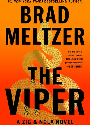 Viper: A Zig & Nola Novel - Ingram