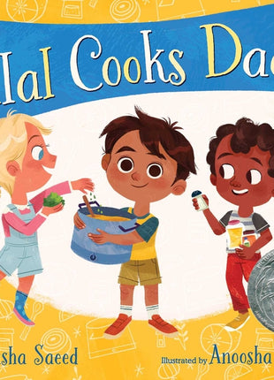 Bilal Cooks Daal - Ingram