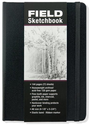 Field Sketchbook A6 - Ingram