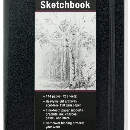 Field Sketchbook A6 - Ingram