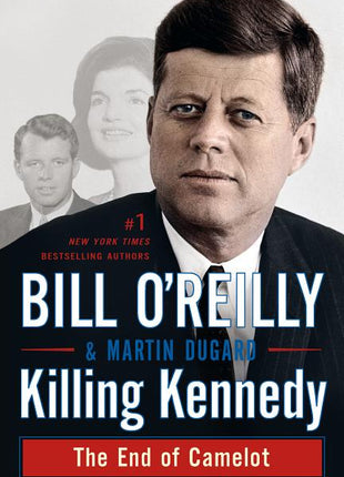 Killing Kennedy: The End of Camelot - Ingram